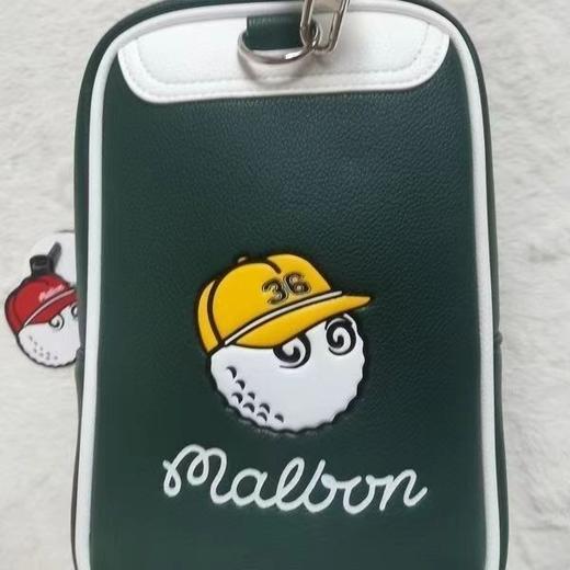 韩系 MALBON高尔夫球包手提包 城市出行包防水耐磨随身包 商品图0