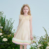 mettekids儿童连衣裙2025夏季新款女童礼服中大童网纱气质公主裙 商品缩略图1