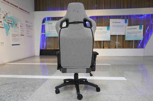 贼船T3 RUSH乳胶靠垫腰枕  人体工学电竞椅 电竞椅 商品图2