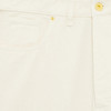 Drole De Monsieur Le Short Baggy écru 水洗白色牛仔阔腿短裤 商品缩略图1