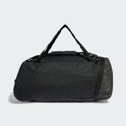 Adidas阿迪达斯ESSENTIALS 3-STRIPES DUFFEL BAG 大容量运动旅行包拎包IP9862 商品图3