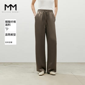【商场同款】麦檬夏梭织长裤5F4151751
