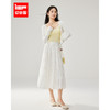IEF/爱依服2025夏季 度假少女月光甜美百搭显瘦初夏流行单裙N0075- 商品缩略图0