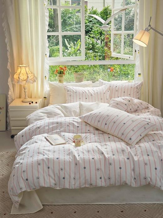 Peaceforu 40支精梳纯棉件套 商品图0