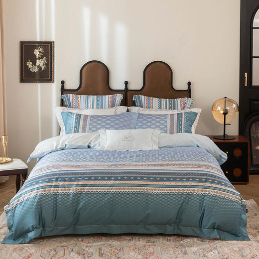 多喜爱 大美新疆系列印花四件套 艾尼瓦尔 商品图1