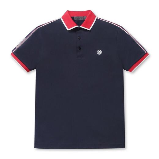 G家新款男士短袖POLO衫来了ZG爆款高端品质M222157时尚长袖polo衫 商品图2