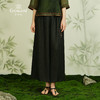 【香云纱】乔万尼清凉舒适高端19mm真丝阔腿裤EM2F795 商品缩略图2