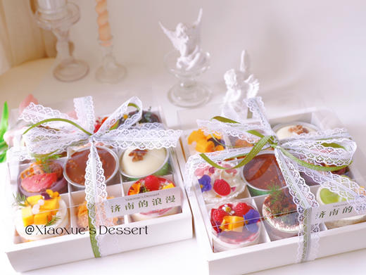 甜品套餐盲盒组合（装饰随机） 商品图9