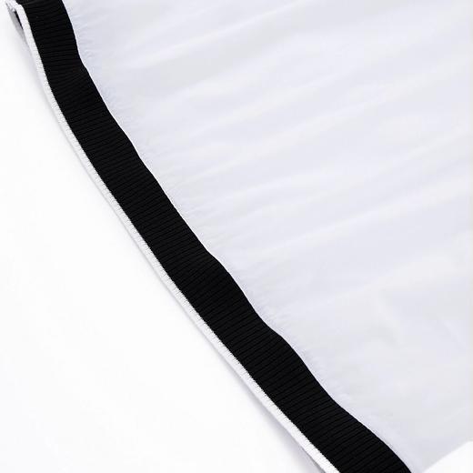 G*家新款男士薄款V领防风背心进口聚酯化纤与尼龙混纺 M424036200 商品图4