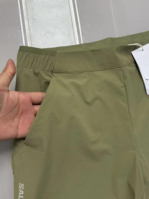 独家正品萨洛蒙短裤，孟加拉产
两个色，尺码S-XXL
原价598 商品图2