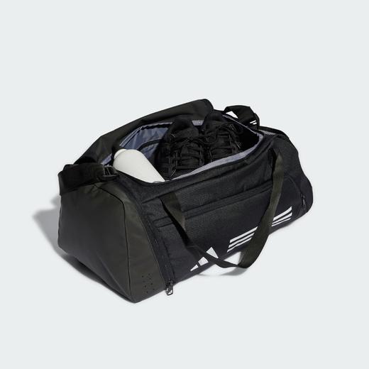 Adidas阿迪达斯ESSENTIALS 3-STRIPES DUFFEL BAG 大容量运动旅行包拎包IP9862 商品图1
