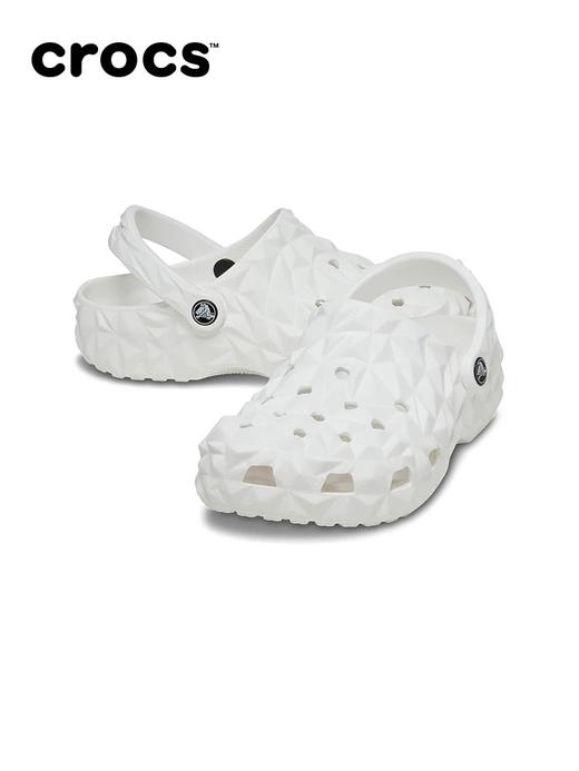 【刘雨昕同款】Crocs卡骆驰 经典榴莲洞洞鞋拖鞋男女鞋|209563 商品图3