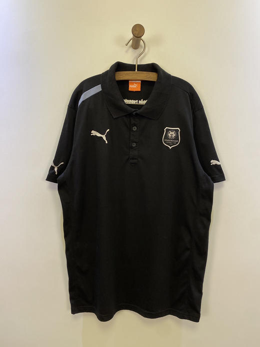 PUMA 彪马 FC 足球俱乐部 短袖POLO衫  _SPL(L) 商品图0