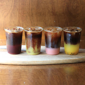 真果汁美式系列