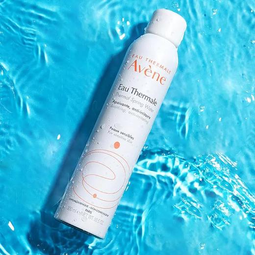 【法国🇫🇷雅漾补水喷雾】喷一喷让肌肤随时享受水润SPA，补水保湿、镇定修护、舒缓敏感肌！-现货 商品图5