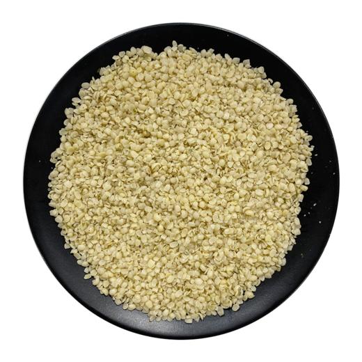 火麻仁 南新货火麻仁  带壳去壳 商品图5