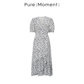 【商场同款】麦檬夏梭织连衣裙4F5290751