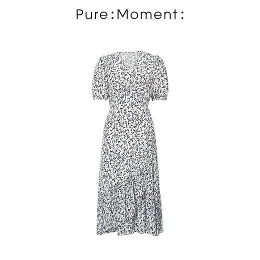 【商场同款】麦檬夏梭织连衣裙4F5290751 商品图0