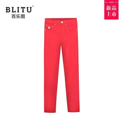 百乐图女士 长裤 纽扣 25318341 商品图1