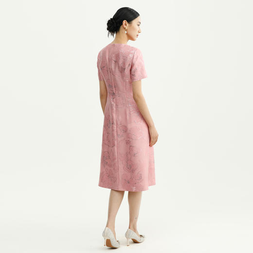 戴布拉芬连衣裙L28B525 商品图2