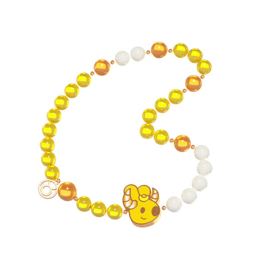 团团星座系列串珠手机链 商品图2