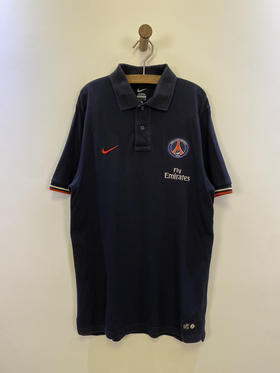 NIKE 耐克 FC 足球俱乐部 短袖POLO衫 _SPL(S)