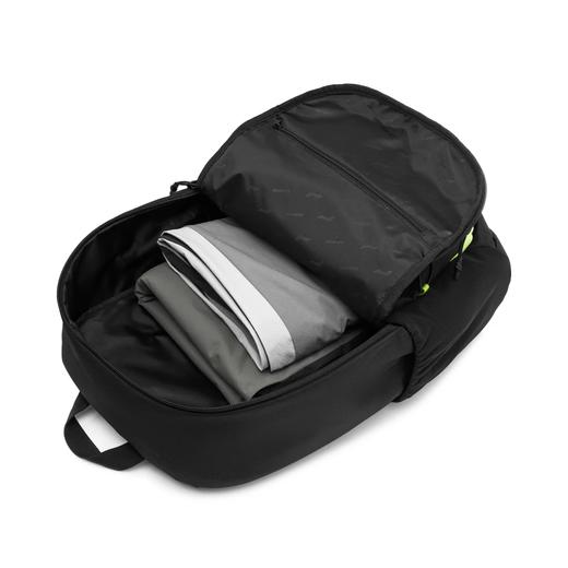 李宁双肩包男款2024秋季新款跑训系列经典百搭休闲双肩背包 ABSU013 商品图4