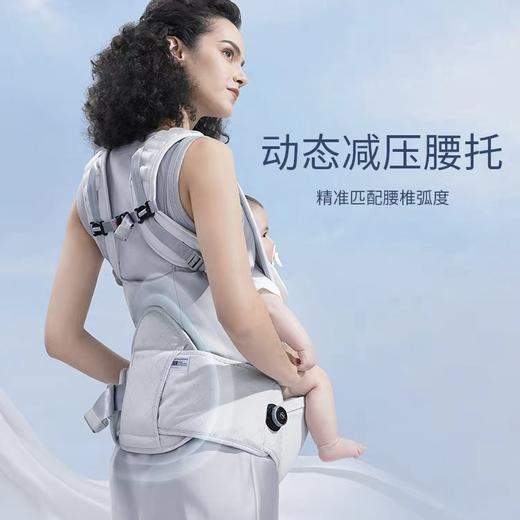 【品牌直供】HBR 虎贝尔Air悬浮腰凳 商品图4