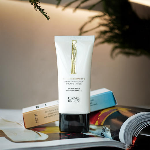 奥伦纳素 防晒霜小光盾贵妇防晒精华不粘腻轻薄底妆50ml 商品图7