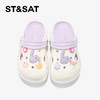 【童鞋】星期六可爱卡通透气男女童洞洞鞋SSD2195U29 商品缩略图3