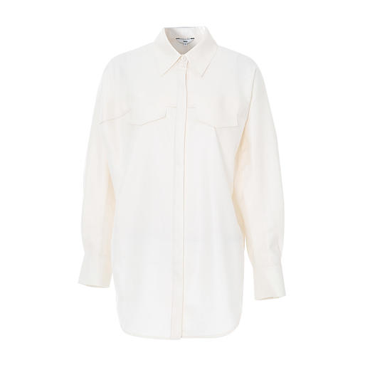 VIMAGE纬漫纪秋季新款时尚干练显瘦百搭外套女V2009607 商品图6