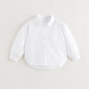 马克珍妮女童时尚百搭牛仔衬衫儿童纯棉衬衣2025年春装新款250172 商品缩略图3