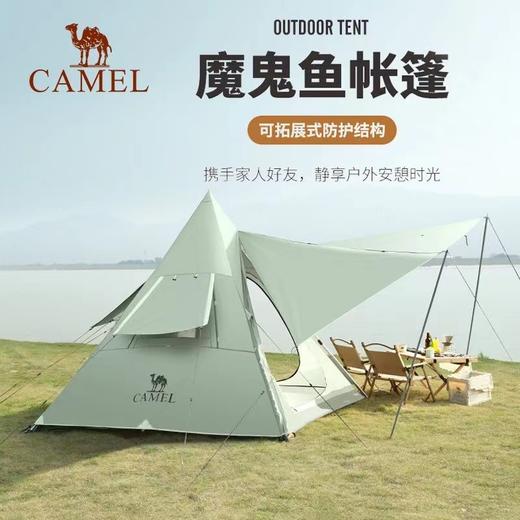 魔鬼鱼帐篷 商品图1