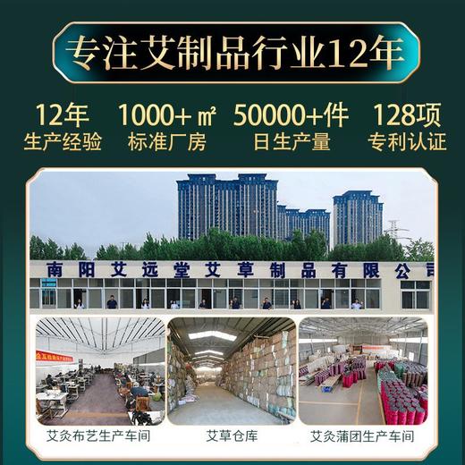 艾远堂坐灸凳艾灸盒臀部家用控温艾灸坐垫艾条坐熏仪艾柱艾灸蒲团 商品图3