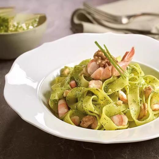 Barilla百味来宽卷形意大利面500g意大利进口宽卷意面意粉通心粉轻食商用整箱批发 商品图3