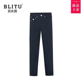 百乐图女士 长裤 纽扣 25318341