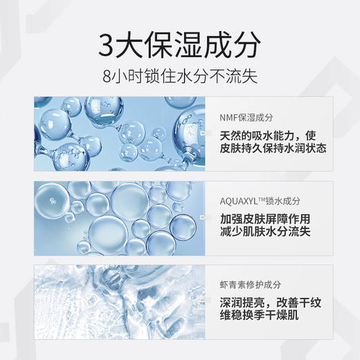 【自营】左颜右色 男士保湿面霜润肤霜补水保湿擦脸油高保湿精华控油滋润脸部护肤品 【单瓶装】光润保湿面霜 50g 商品图4