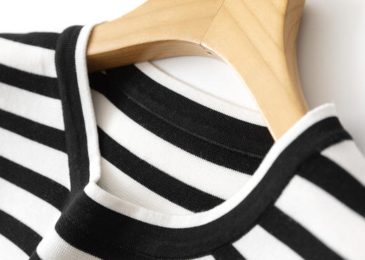 【高品质私服】【100%进口兰精天丝T恤】质感柔软，丝滑，垂坠性好面料自然光泽YS8538-CC 商品图11