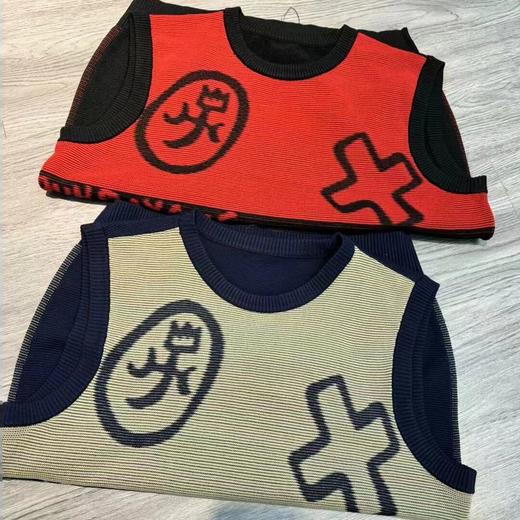 高尔夫男士一支花针织衫春秋款 商品图4