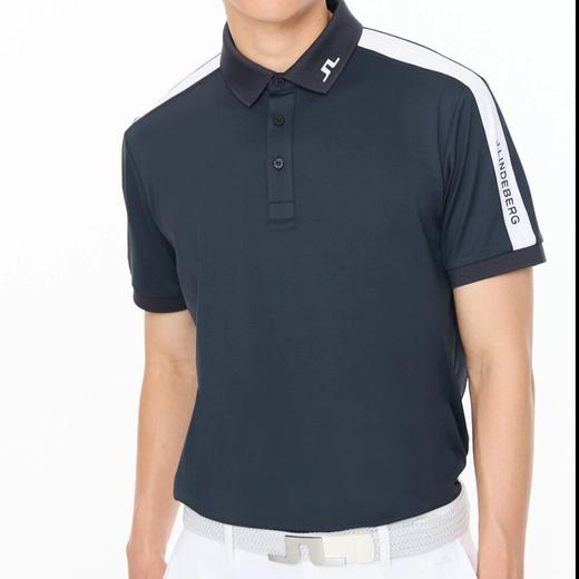 J*家新款男士面料进口弹力大编针织布柔软舒适吸汗透气M224153 商品图3