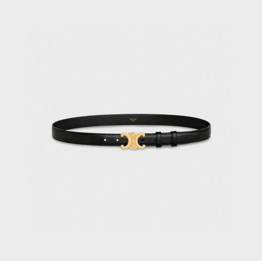 celin经典凯旋门腰带 商品图1