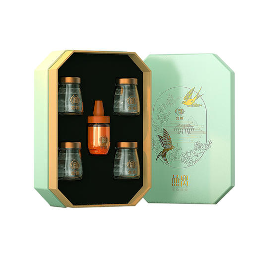 【自营】宫粮即食燕窝70ml*4瓶 商品图6
