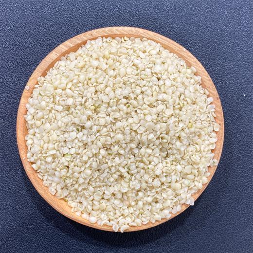 火麻仁 南新货火麻仁  带壳去壳 商品图2