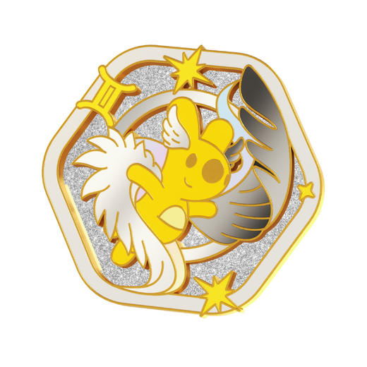 团团星座系列流沙冰箱贴 商品图6