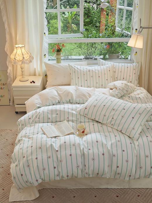 Peaceforu 40支精梳纯棉件套 商品图3