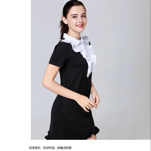 百乐图 女士时尚 可爱运动连衣裙 28218044 商品图4