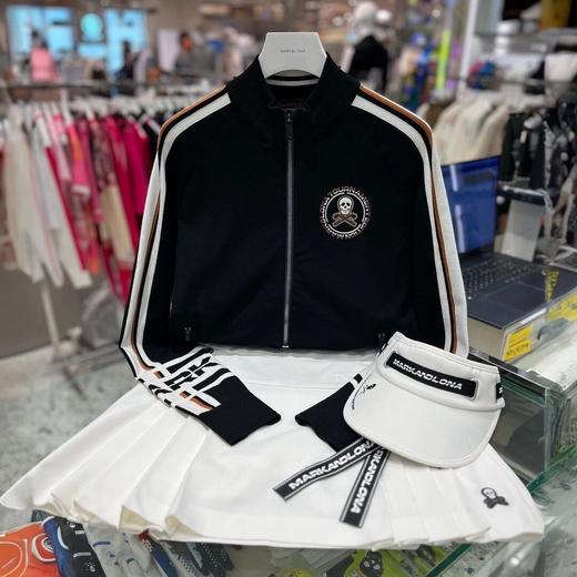 M&L*春季新款女士百褶运动短裙 舒适 耐看显瘦.6可甜可盐 XH 商品图1