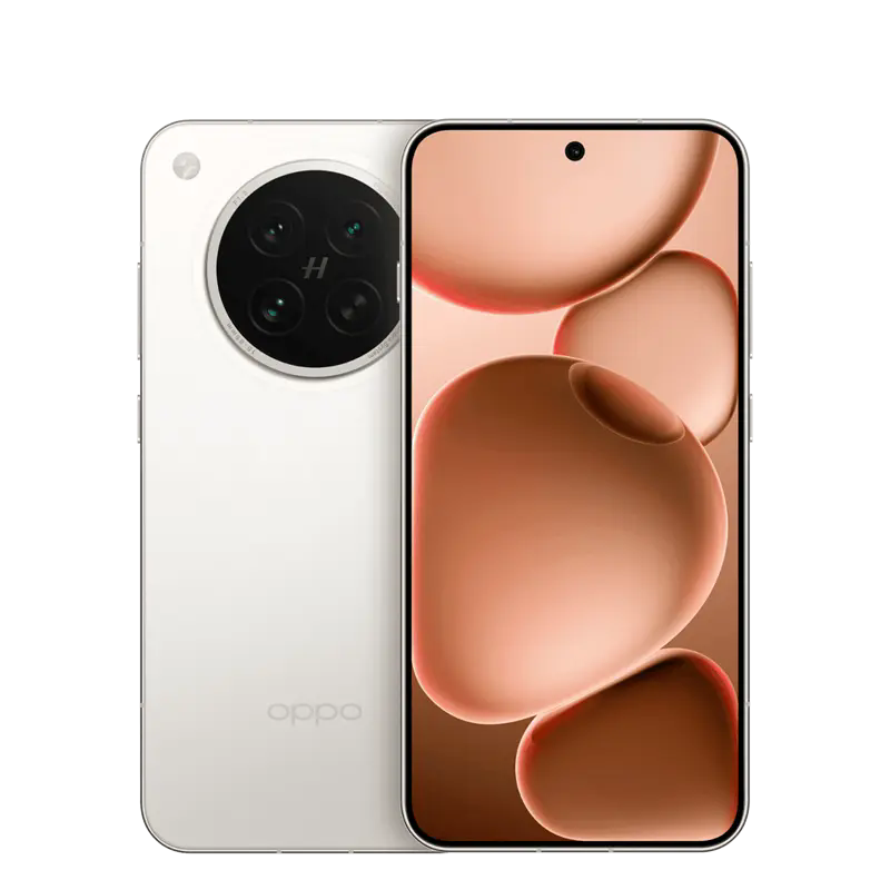 OPPO Find X8s全网通5G版 月光白 16GB+256GB