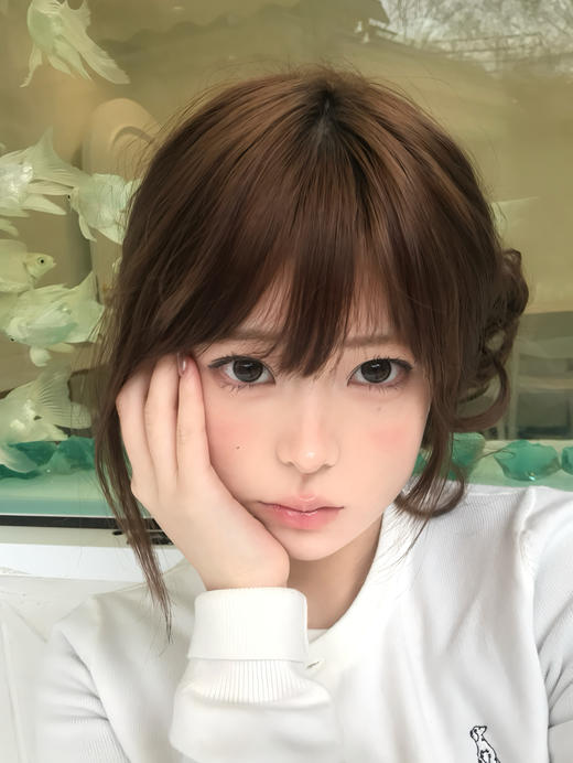 半年抛 Kirafairy 透明稚泪 14.5 商品图6