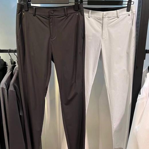 P家新款夏季薄款长裤进口面料柔软高弹舒适立体排汗孔M624177 商品图0